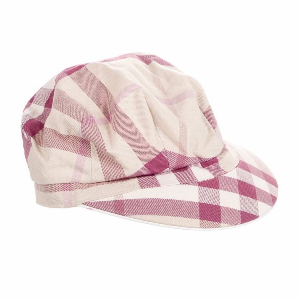 BURBERRY HAT
